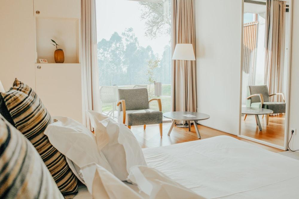 Torre De Gomariz Wine & Spa Hotel Cervaes Экстерьер фото