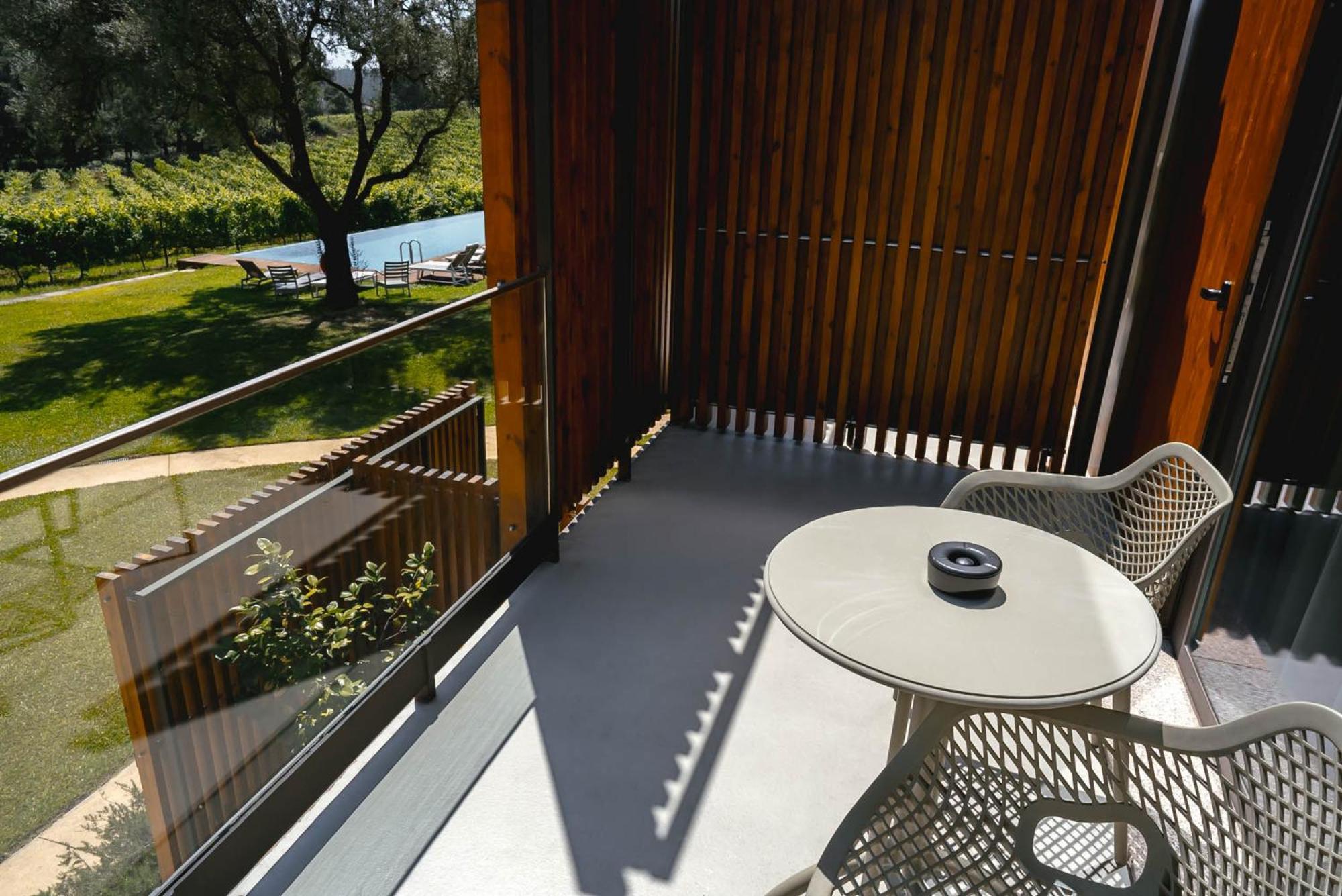 Torre De Gomariz Wine & Spa Hotel Cervaes Экстерьер фото